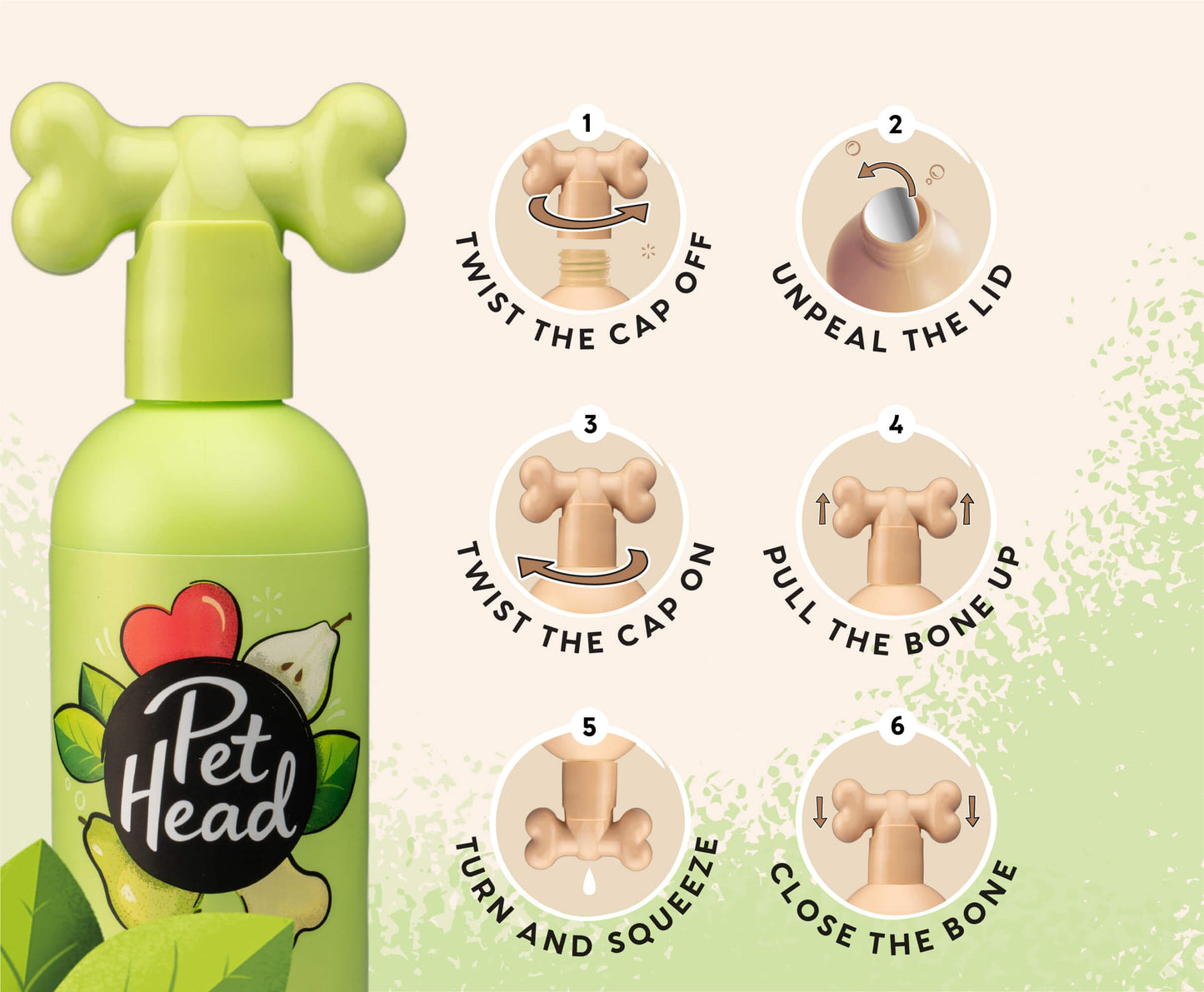 PET HEAD MUCKY PUP PUPPY SHAMPOO