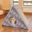 KONG CAT TOYS ZEN DEN PLAY SPACES FOR CATS