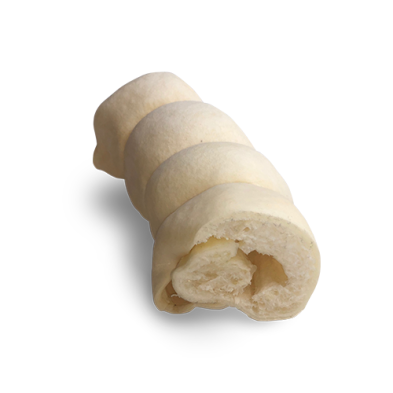 Open Range® Beef Cheeky Roll Dog Treat
