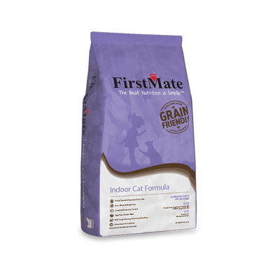 FIRSTMATE GRAIN FRIENDLY INDOOR CAT FOOD