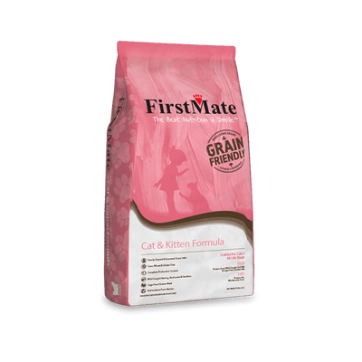 FIRSTMATE GRAIN FRIENDLY CAT & KITTEN FOOD