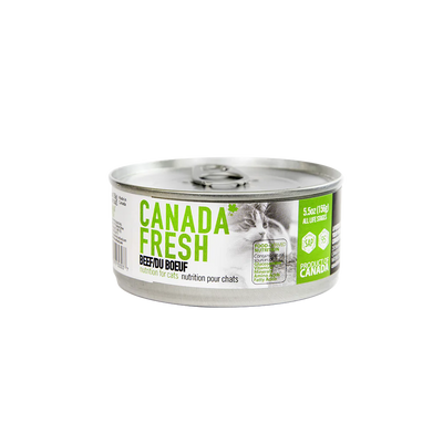 PETKIND® CANADA FRESH BEEF FORMULA WET CAT FOOD