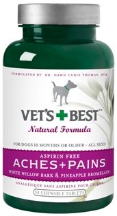 VETS BEST ACHES & PAINS 50 PACK