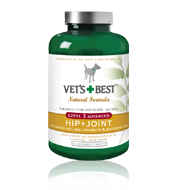 Vets Best Level 3 Advanced Hip And Joint Supplements Dog 90pk