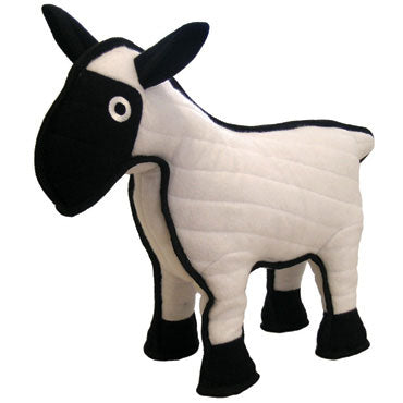 TUFFY BARNYARD - SHEEP DOG TOY : EXTREME TOUGH - LARGE