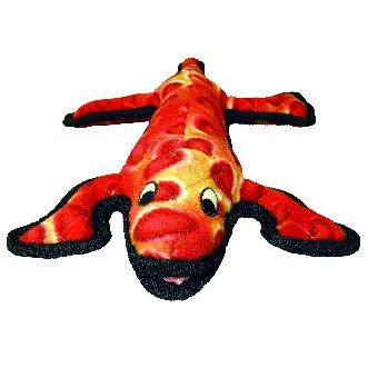 TUFFY BARNYARD - LIZZARD  - DOG TOY : EXTREME TOUGH