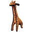 TUFFY BARNYARD - GIRAFFE  - DOG TOY : EXTREME TOUGH : X-LARGE