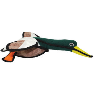 TUFFY BARNYARD - DUCK  DOG TOY : EXTREME TOUGH - LARGE