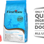 FIRSTMATE GRAIN FRIENDLY WILD CAUGHT FISH & OATS DRY DOG FOOD