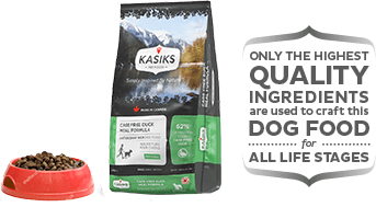 FIRSTMATE KASIKS GRAIN FREE DUCK DOG FOOD