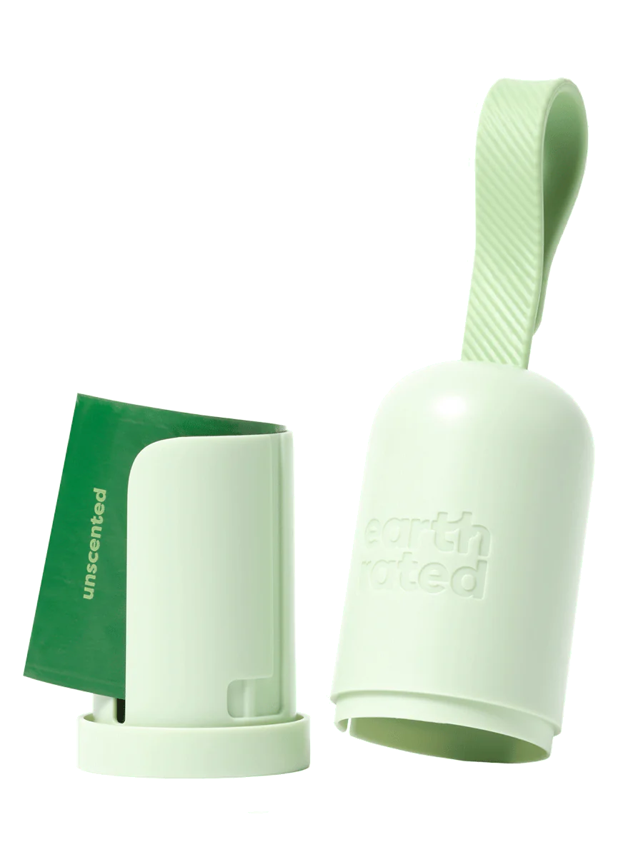 EARTH RATED GREEN DISPENSER - 15 COUNT