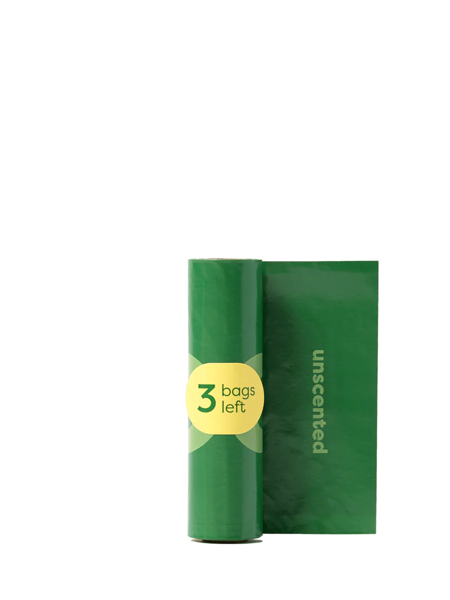 EARTH RATED POOP BAGS ROLLS