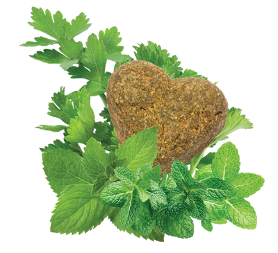 DARFORD GRAIN-FREE BREATH BEATERS DOG TREATS
