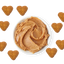 DARFORD GRAIN-FREE PEANUT BUTTER DOG TREATS