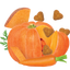 DARFORD GRAIN-FREE PUMPKIN & VEGETABLES RECIPE DOG TREATS