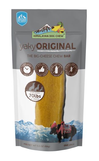 THE ORIGINAL® HIMALAYAN DOG CHEW® CHEESE  CHEW - 55LB & OVER