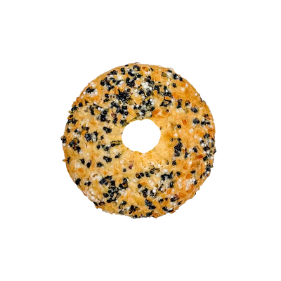 BOSCO & ROXY EVERY-PAW-THING BAGEL COOKIE