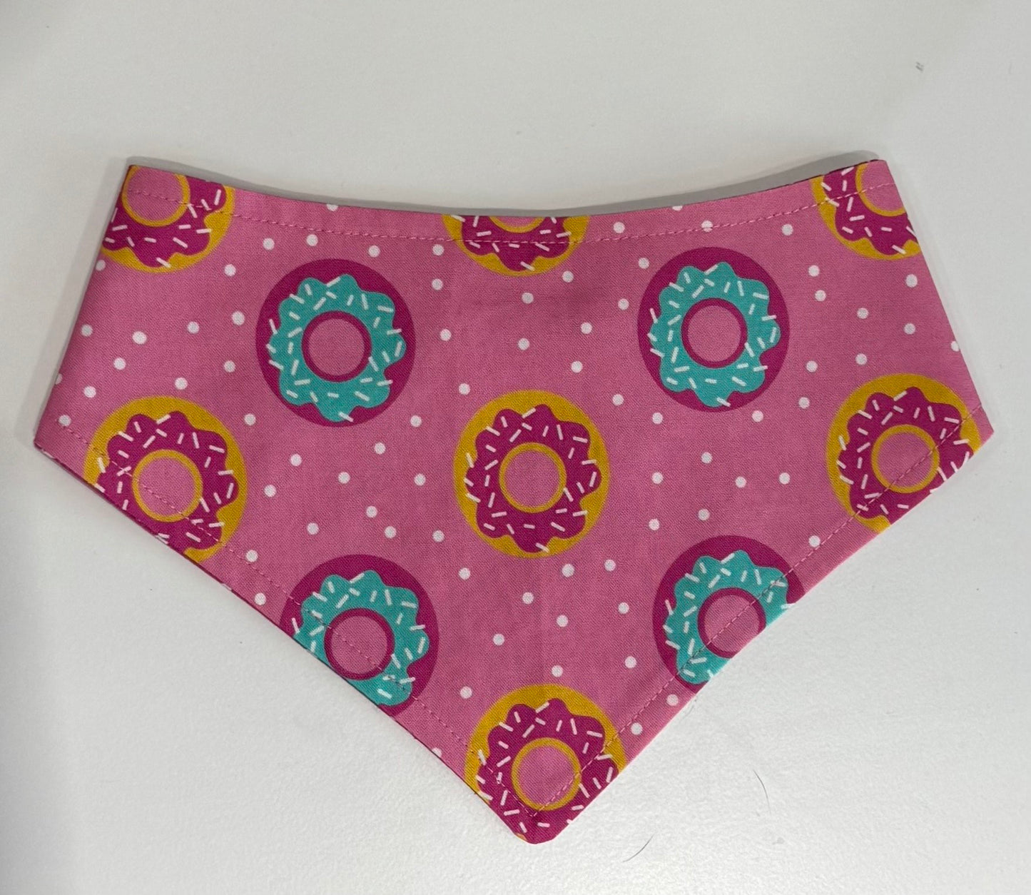 BANDANAS : REVERSIBLE - SUMMER/SPRING COLLECTION
