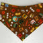 BANDANAS : REVERSIBLE - SUMMER/SPRING COLLECTION