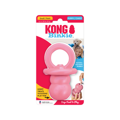 KONG PUPPY BINKIE