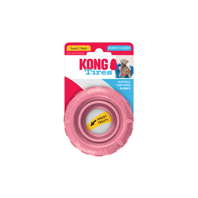 KONG PUPPY TIRES