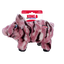 KONG LOW STRIPES PIG MEDIUM DOG TOY