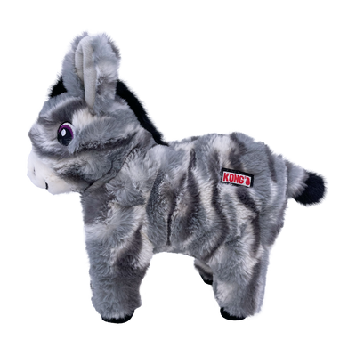 KONG LOW STRIPES DONKEY MEDIUM DOG TOY