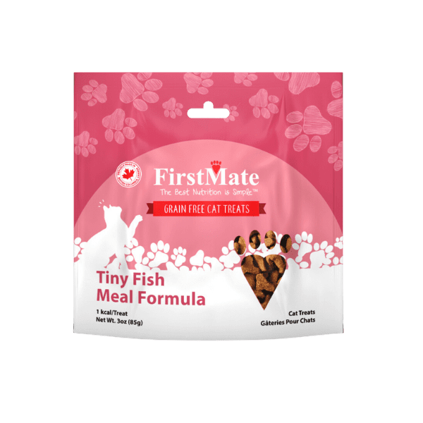 FIRSTMATE INDULGENT FISH CAT TREATS