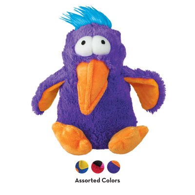 KONG DODO BIRD DOG TOY ASSORTED