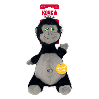 KONG KNOTS BELLY GORILLA MD/LG DOG TOY