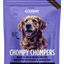 NUTRISOURCE® BEEF & WILD BOAR CHOMPY CHOMPERS DOG TREAT