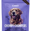 NUTRISOURCE® TURKEY & DUCK CHOMPY CHOMPERS DOG TREAT