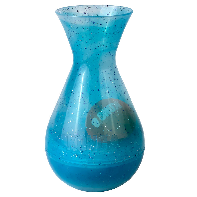 KONG TIPSY REWARDS TREAT DISPENSER DOG TOY