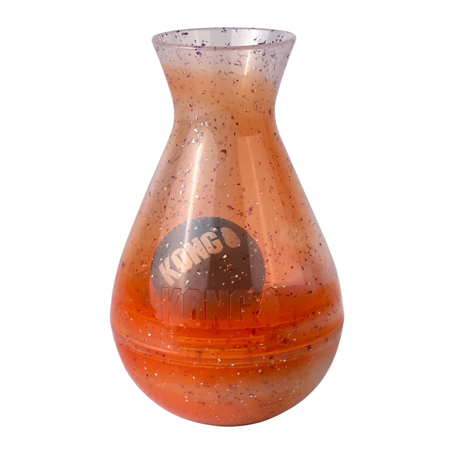 KONG TIPSY REWARDS TREAT DISPENSER DOG TOY