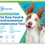 PET RAW FOOD & ENVIRONMENTAL INTOLERANCE TESTING KIT