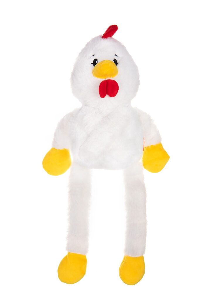GROWL™ PULLDOZERS ASSORTED DOG TOY