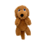 KONG COMFORT PUPS GOLDIE DOG TOY MEDIUM