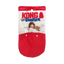 KONG COMFORT PUPS PEANUT DOG TOY