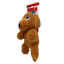 KONG COMFORT PUPS GOLDIE DOG TOY MEDIUM