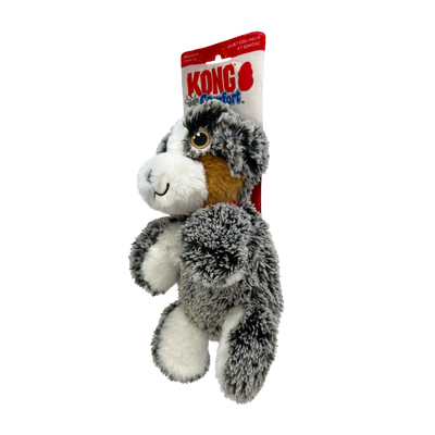 KONG COMFORT PUPS OZZIE DOG TOY MEDIUM