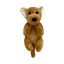 KONG COMFORT PUPS PEANUT DOG TOY