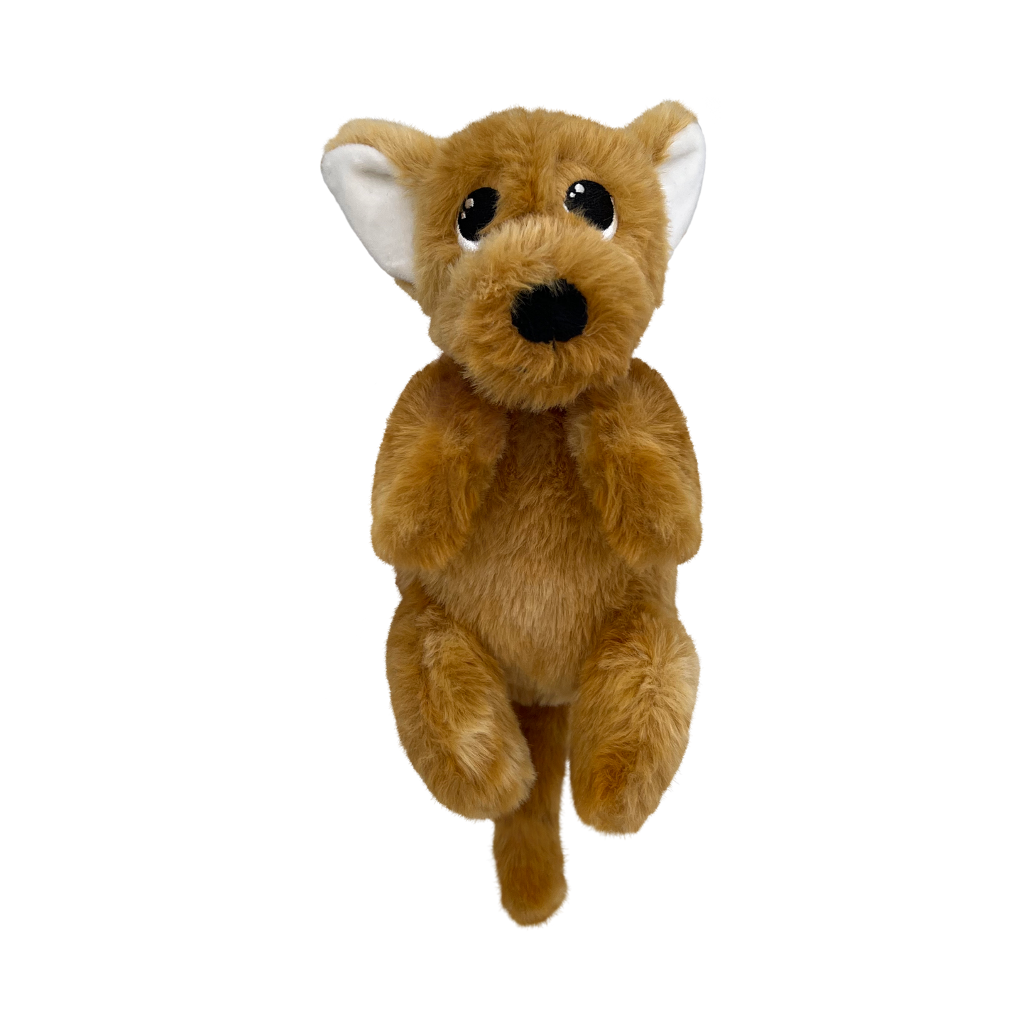KONG COMFORT PUPS PEANUT DOG TOY
