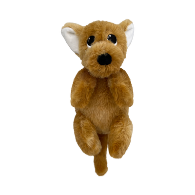 KONG COMFORT PUPS PEANUT DOG TOY