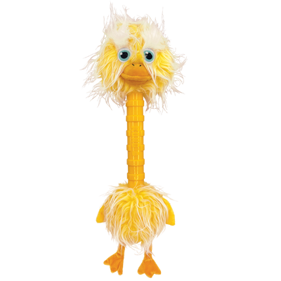 KONG CRUNCHEEZ STRETCH BIRDS XL DOG TOY