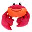 KONG SHAKERS SHIMMY CRAB DOG TOY