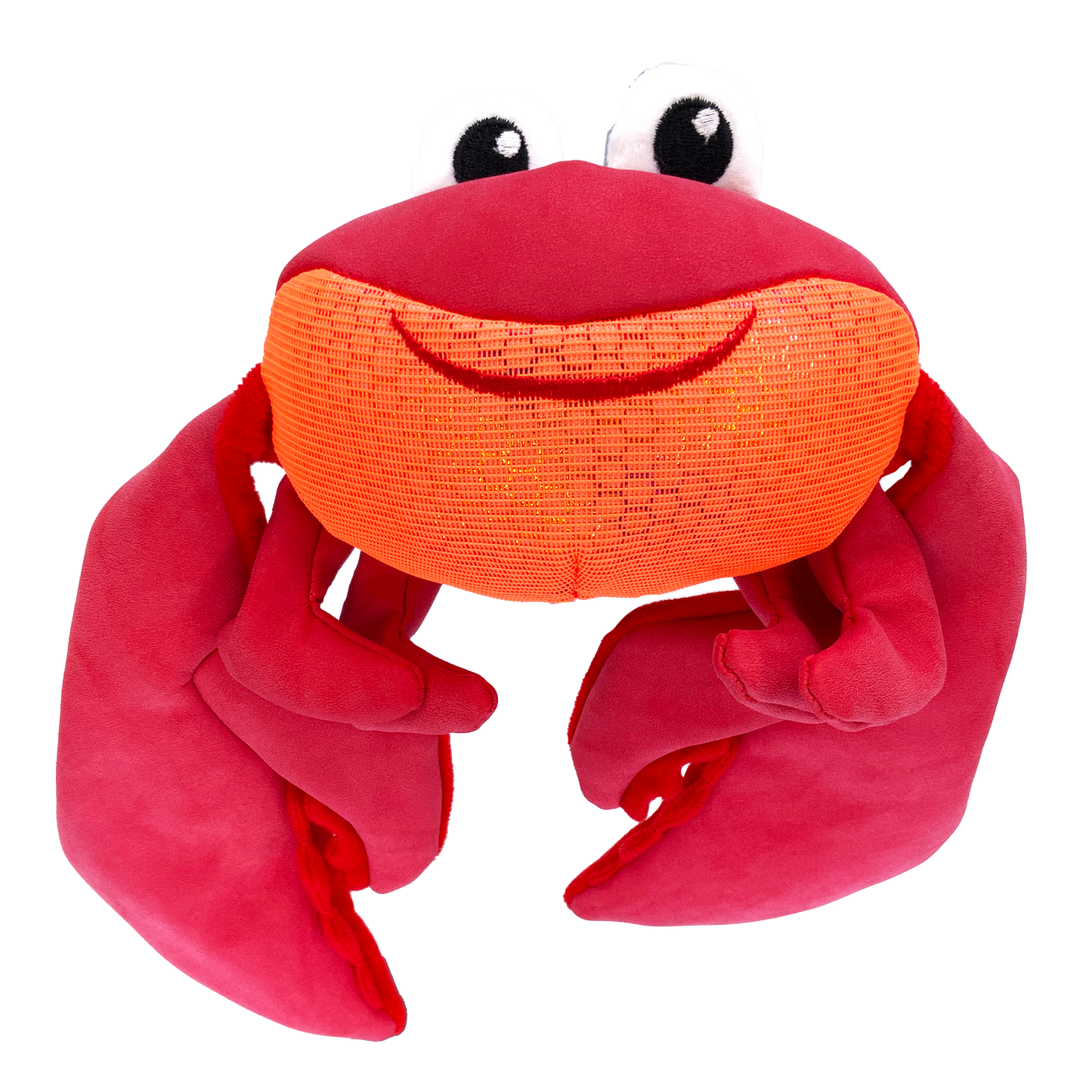 KONG SHAKERS SHIMMY CRAB DOG TOY