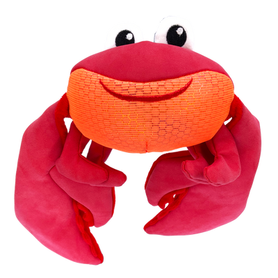 KONG SHAKERS SHIMMY CRAB DOG TOY