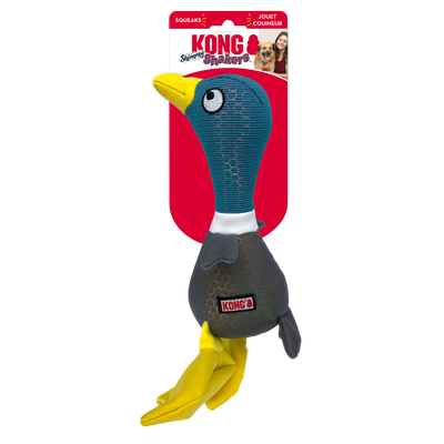 KONG SHAKERS SHIMMY MALLARD DOG TOY