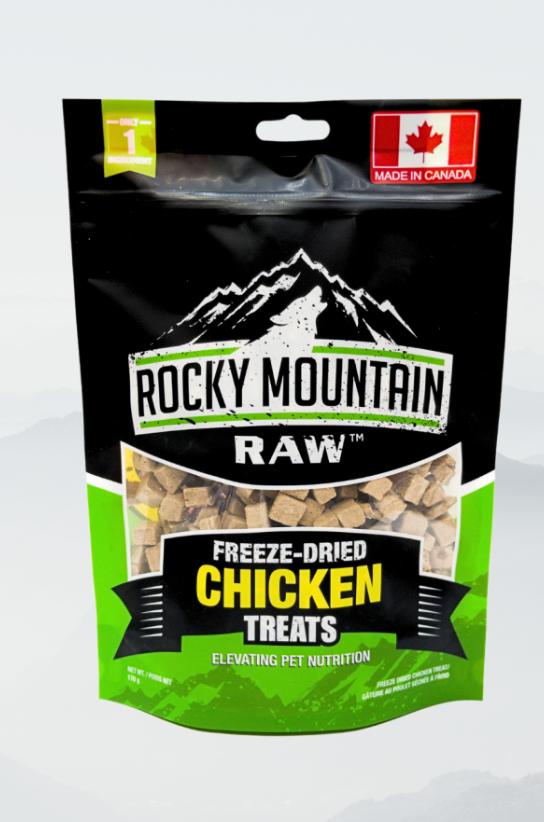 ROCKY MOUNTAIN RAW - CHICKEN