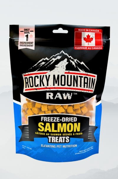 ROCKY MOUNTAIN RAW - SALMON